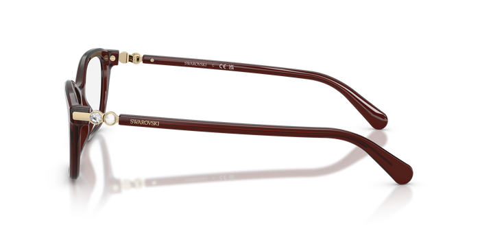 Gafas Graduadas Swarovski SK2065 1098 52 / 54 17 — Imagen 2
