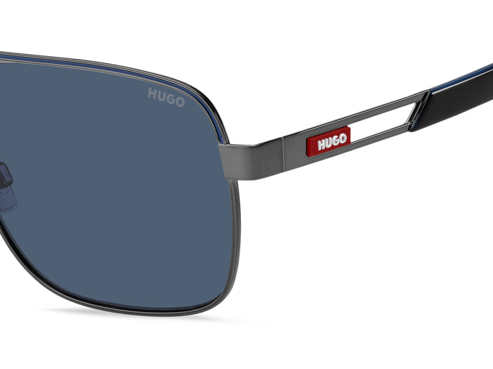 Gafas de Sol Hugo HG 1384/S V81KU 57 17 — vista 4