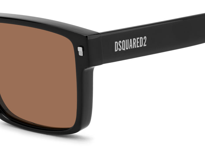 Gafas de Sol Dsquared2 D2 0202/G/S 80770 58 16 — vista 5