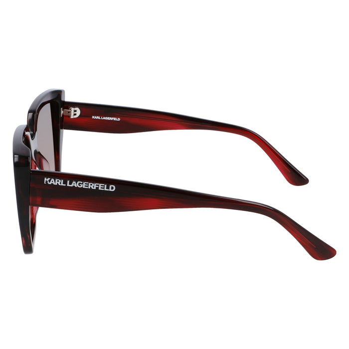 Lunettes de soleil Karl Lagerfeld KL6036S 049 52 19 — Image 3