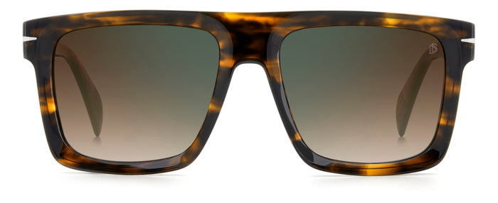 Gafas de Sol David Beckham DB 7134/S WR9QY 56 18 — vista 3