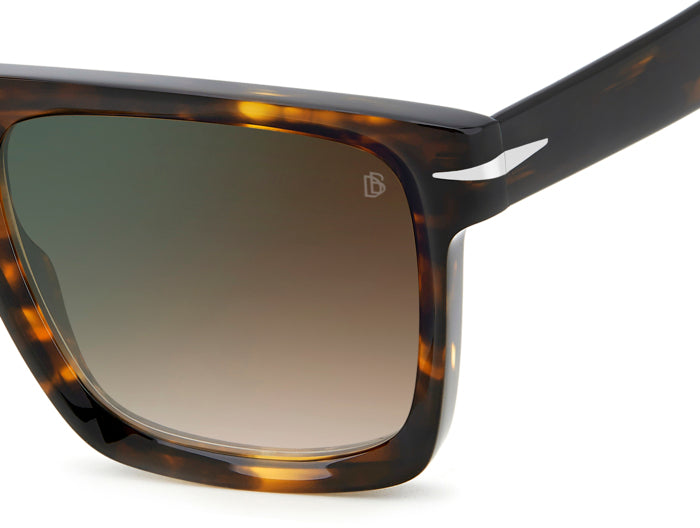 Gafas de Sol David Beckham DB 7134/S WR9QY 56 18 — vista 4