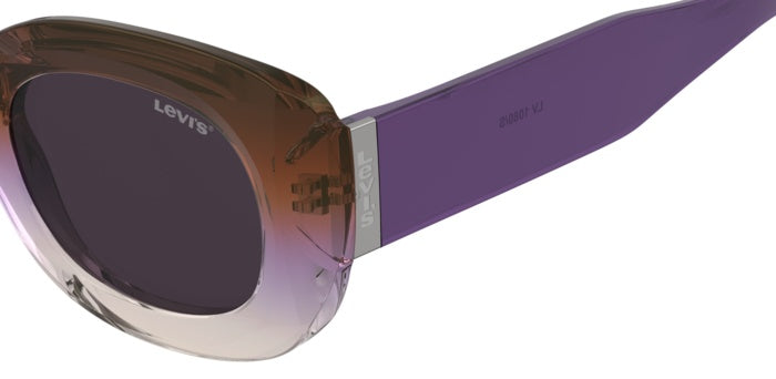 Gafas de Sol Levi'S LV 1080/S 2ROUR 49 24 — vista 5