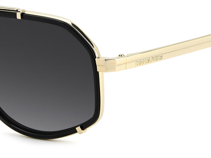 Gafas de Sol Dsquared2 D2 0190/S 8079O 60 18 — vista 5