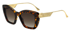Солнцезащитные очки Etro 0039/G/S 086HA 53 22