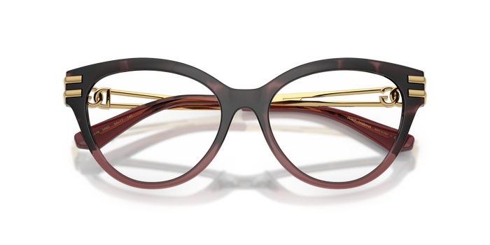 Gafas Graduadas Dolce Gabbana DG5116 3493 52 / 54 17 — Imagen 5