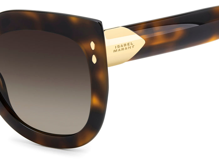 Gafas de Sol Isabel Marant IM 0227/S 2IKHA 53 22 — vista 5