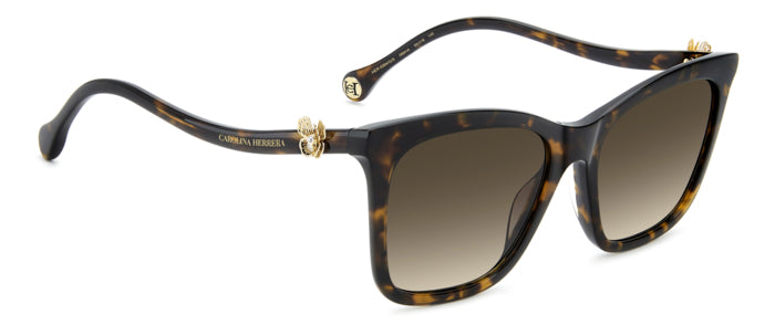 太阳镜 Carolina Herrera HER 0394/G/S 086HA 55 18