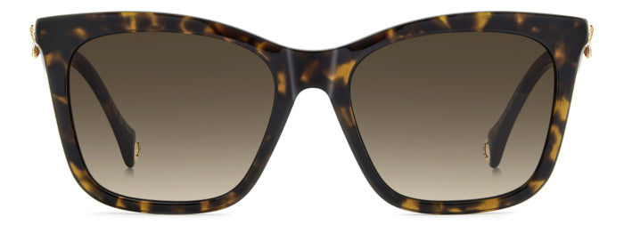 Gafas de Sol Carolina Herrera HER 0394/G/S 086HA 55 18 — vista 3