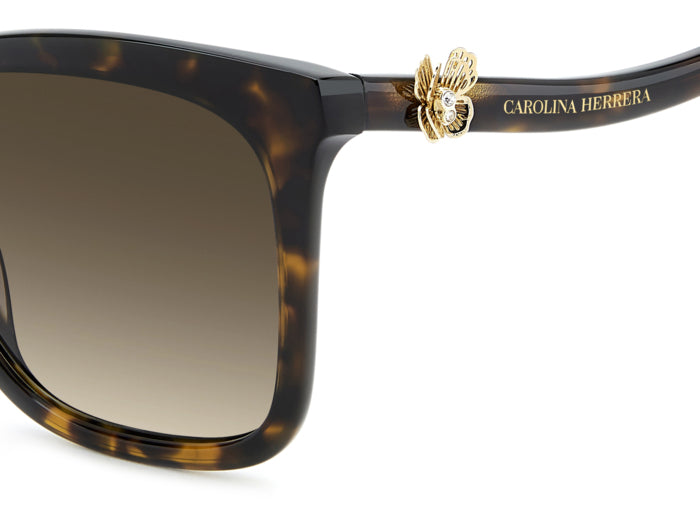 Gafas de Sol Carolina Herrera HER 0394/G/S 086HA 55 18 — vista 5