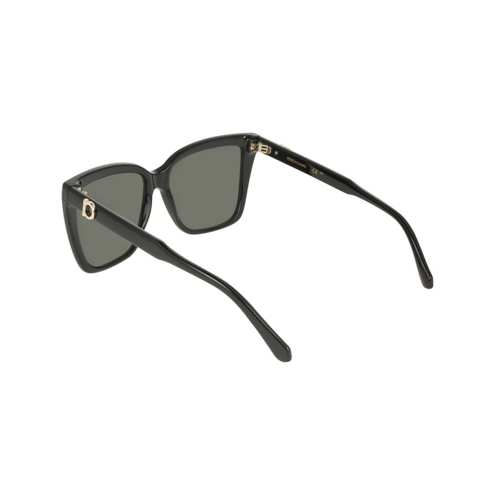 Солнцезащитные очки Ferragamo SF2085SE 001 57 16 — vista 4