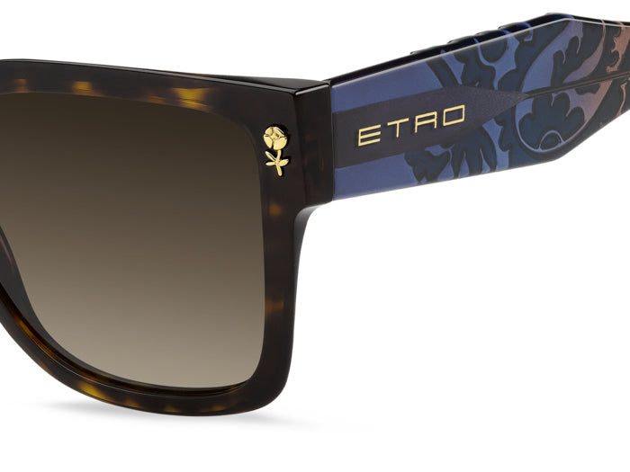 Sonnenbrille Etro 0127/S 086HA 57 18 — vista 4