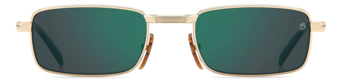 Gafas de Sol David Beckham DB 99/ORIGAMI PEFMT 53 21 — vista 3