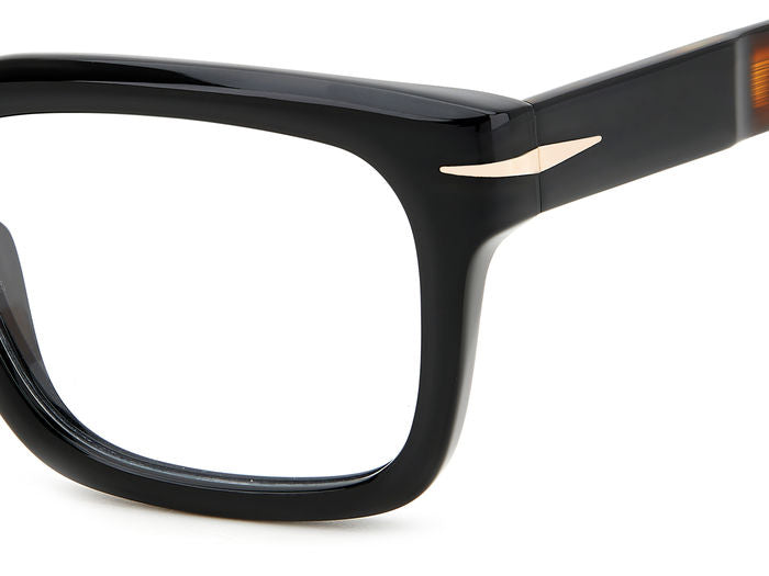 Optical Frames David Beckham DB 7107 WR7 53 19 — Image 4