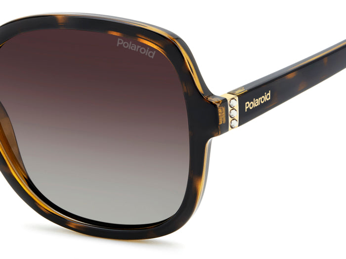 Gafas de Sol Polaroid PLD 4177/S/X 086LA 55 19 — vista 4