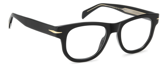 Gafas Graduadas David Beckham DB 7164 807 52 19 — Imagen 2