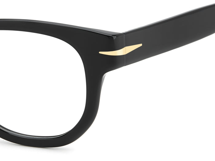 Gafas Graduadas David Beckham DB 7164 807 52 19 — Imagen 4