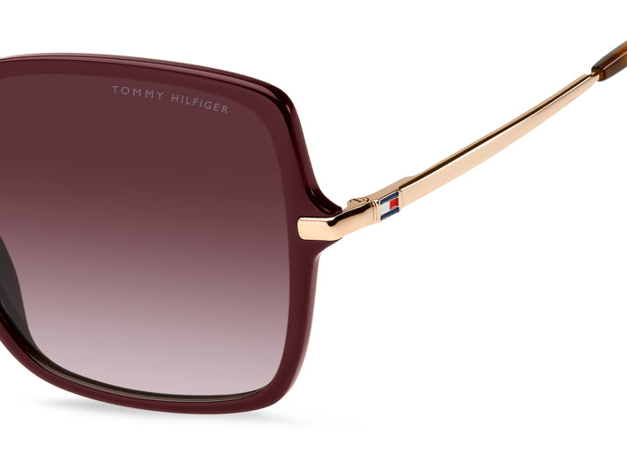 Gafas de Sol Tommy Hilfiger TH 2220/S LHF3X 57 17 — vista 5