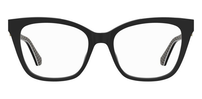 Optical Frames Moschino Love MOL621 TAY 52 17 — Image 3