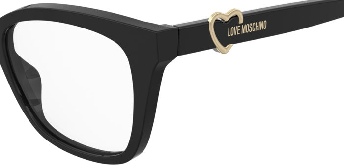 Optical Frames Moschino Love MOL621 TAY 52 17 — Image 4