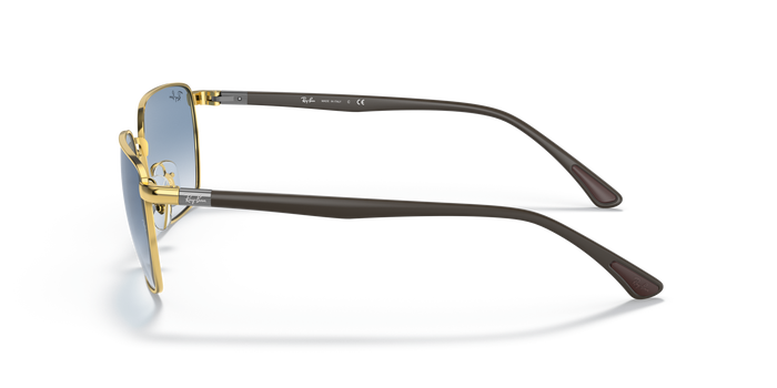 Gafas de Sol Ray-Ban RB3684 001/3F 58 18 — Imagen 2