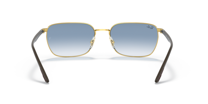 Gafas de Sol Ray-Ban RB3684 001/3F 58 18 — Imagen 3