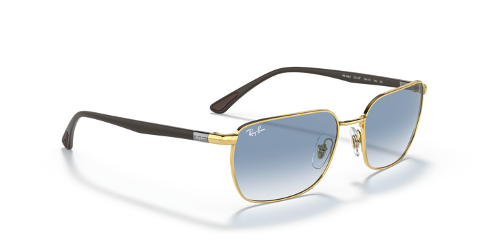 Gafas de Sol Ray-Ban RB3684 001/3F 58 18 — Imagen 4