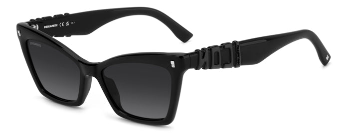 太阳镜 Dsquared2 ICON 0026/S 8079O 55 17