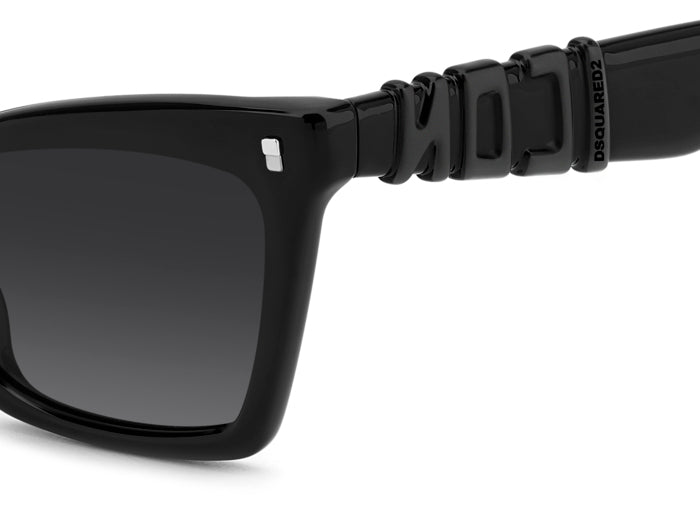 Gafas de Sol Dsquared2 ICON 0026/S 8079O 55 17 — vista 5