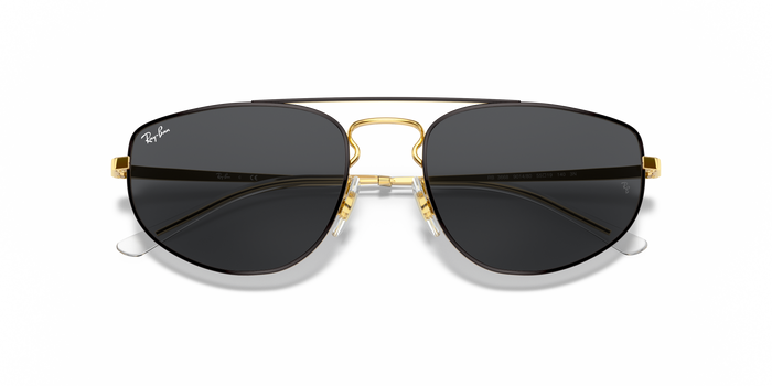 Солнцезащитные очки Ray-Ban RB3668 905487 55 19 — Изображение 6