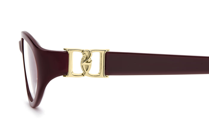 Оправа для очков Dsquared2 D2 0227 LHF 55 17 — Изображение 4