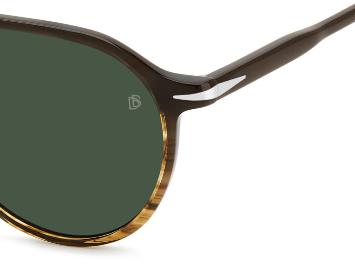 太阳镜 David Beckham DB 1218/S NNGQT 56 15 — vista 4