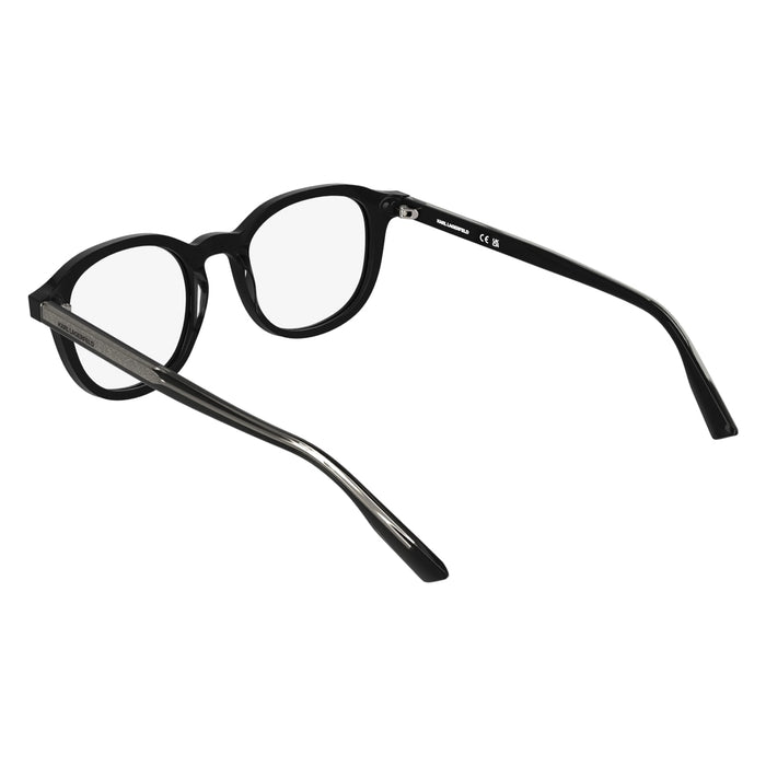 Optical Frames Karl Lagerfeld KL6235 001 50 20 — vista 4