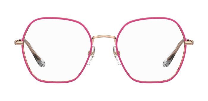 Gafas Graduadas Seventh Street 7A 594 EYR 51 18 — Imagen 3