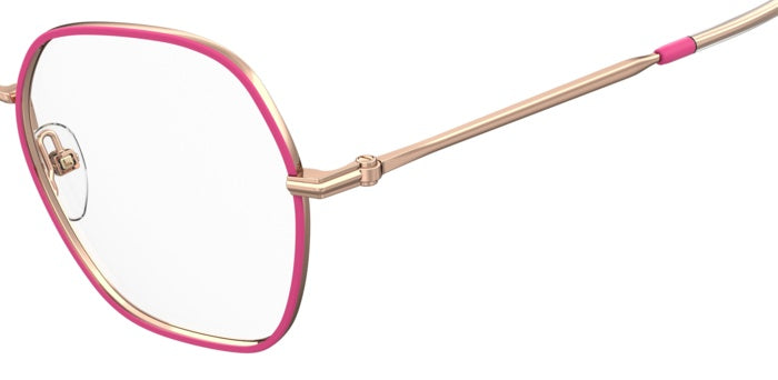 Gafas Graduadas Seventh Street 7A 594 EYR 51 18 — Imagen 4