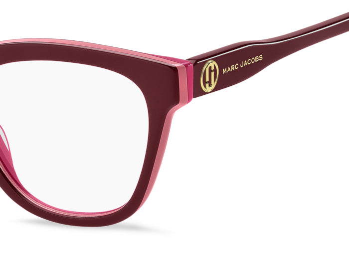 Gafas Graduadas Marc Jacobs MARC 856 DHV 51 18 — Imagen 4