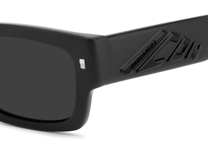 Солнцезащитные очки Dsquared2 ICON 0027/S 003IR 55 21 — vista 5
