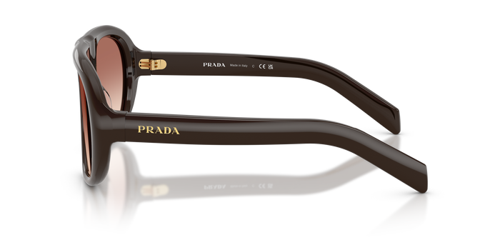 Gafas de Sol Prada PRC05S 27I70X 57 18 — Imagen 2
