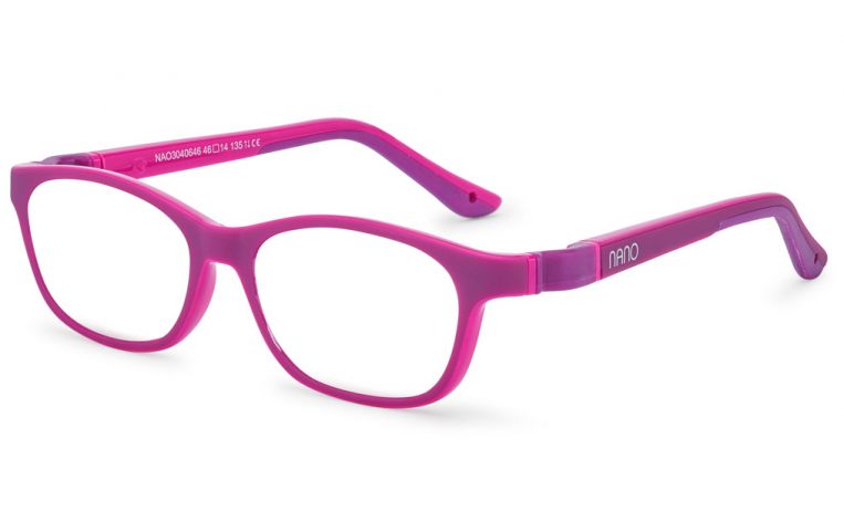 Prescription Glasses Nanovista Gamer 3.0 NAO3260144 44 17