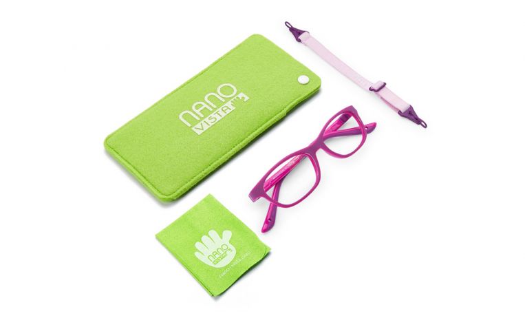 Prescription Glasses Nanovista Gamer 3.0 NAO3260144 44 17