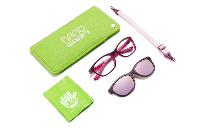 Gafas Graduadas Nanovista Camper Clip 3.0 NAO3040648SC 48 14 — vista 4