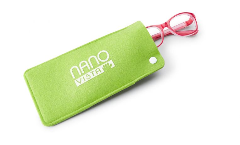 Prescription Glasses Nanovista Camper Clip 3.0 NAO3041548SC 48 14