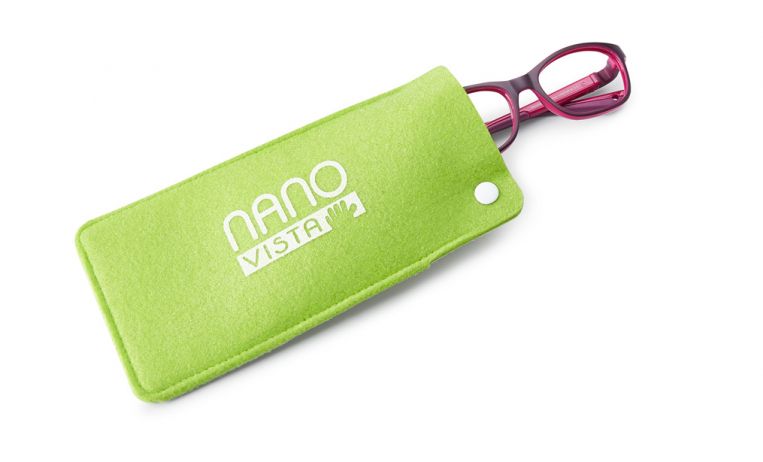 Prescription Glasses Nanovista Camper Clip 3.0 NAO3040648SC 48 14