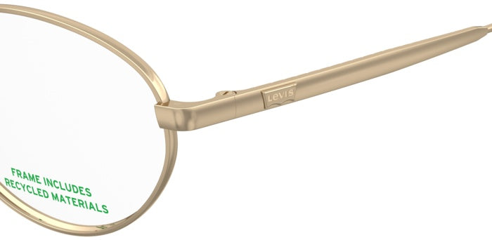 Gafas Graduadas Levi'S LV 5107 J5G 52 21 — Imagen 4