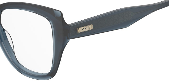 Gafas Graduadas Moschino MOS665 ZI9 52 17 — Imagen 4