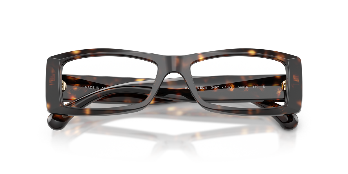 Gafas Graduadas Chanel CH3497 1827 52 / 54 16 · 5