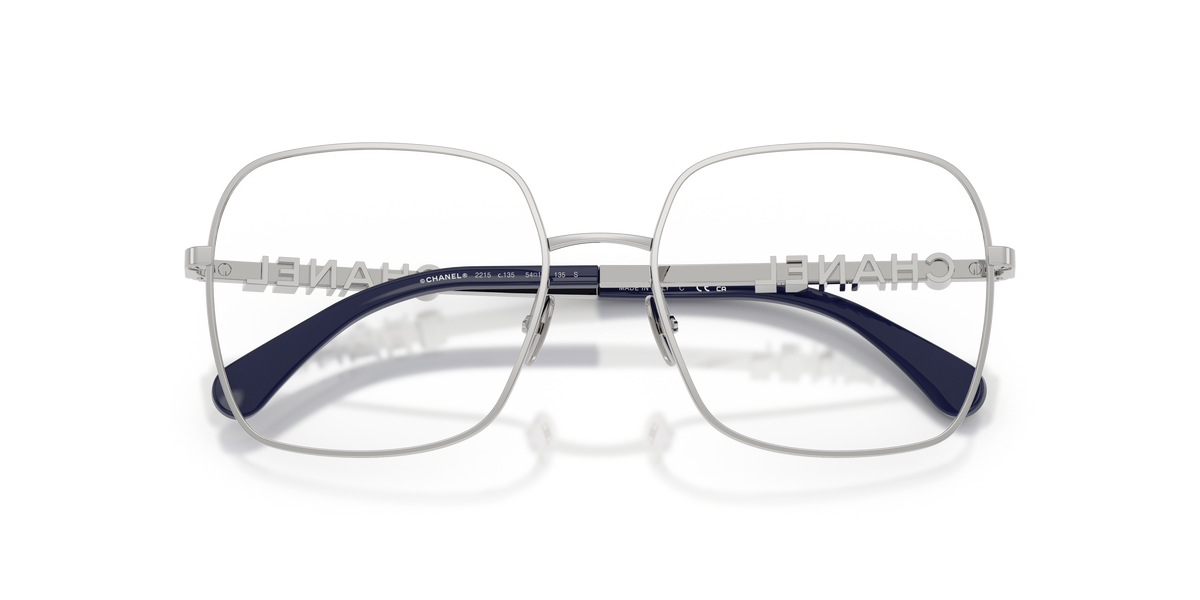 Gafas Graduadas Chanel CH2215 C135 52 / 54 17 · 5