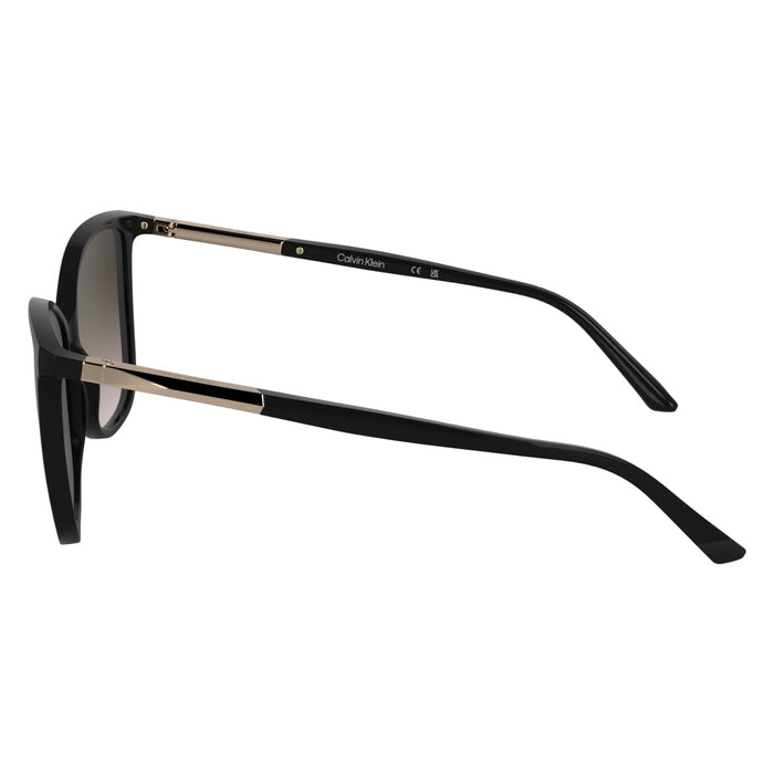 Gafas de Sol Calvin Klein (Ck) CK25504S 001 57 15 — vista 3