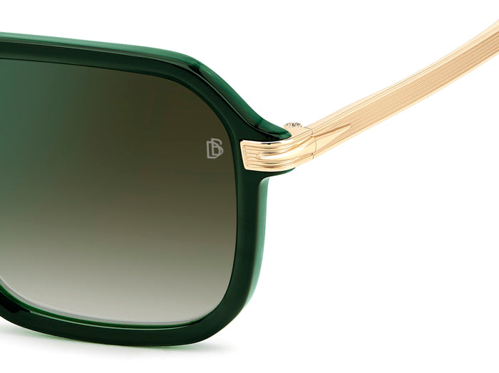 Gafas de Sol David Beckham DB 7136/S GC1CS 56 20 — vista 5