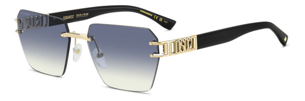 Sunglasses Dsquared2 D2 0173/S J5GST 58 17